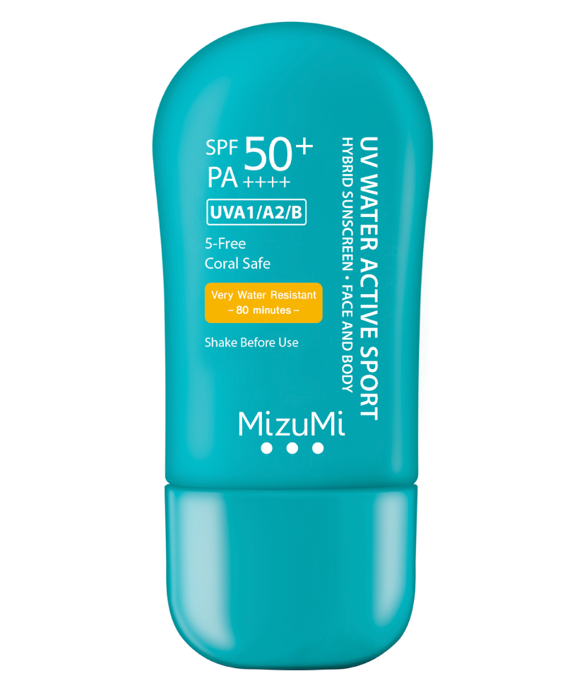 MizuMi UV Water Active Sport  SPF 50+ PA++++ 40g